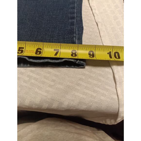 Levis 529 Jeans Women's Size 6 Blue Stretch Denim Curvy Bootcut Western K - Picture 3 of 16